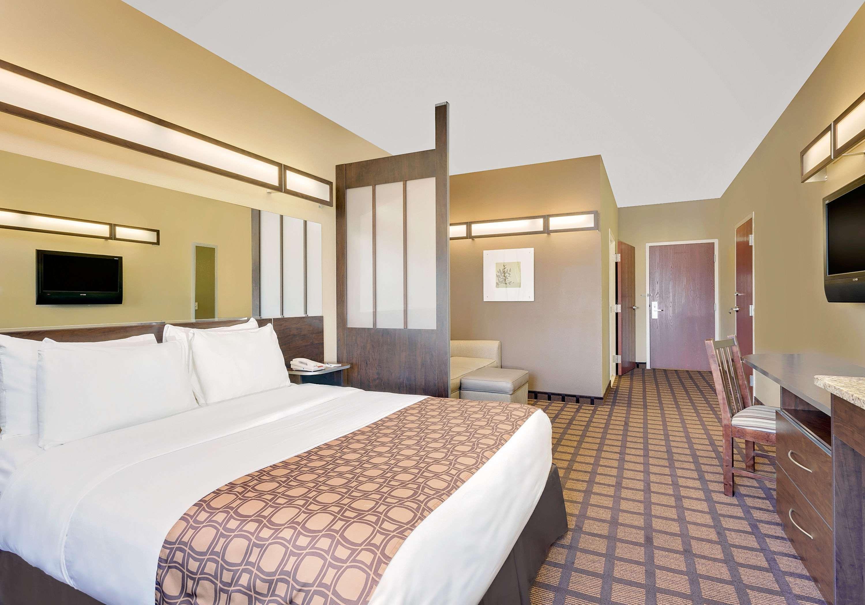 Microtel By Wyndham Perry National Fairground Area I-75 Eksteriør billede
