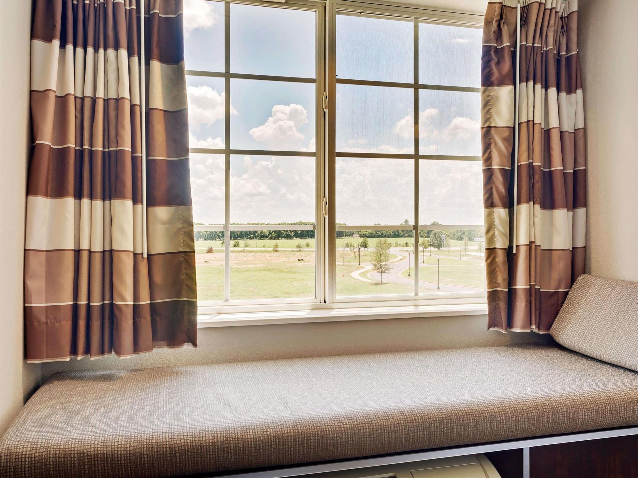 Microtel By Wyndham Perry National Fairground Area I-75 Eksteriør billede