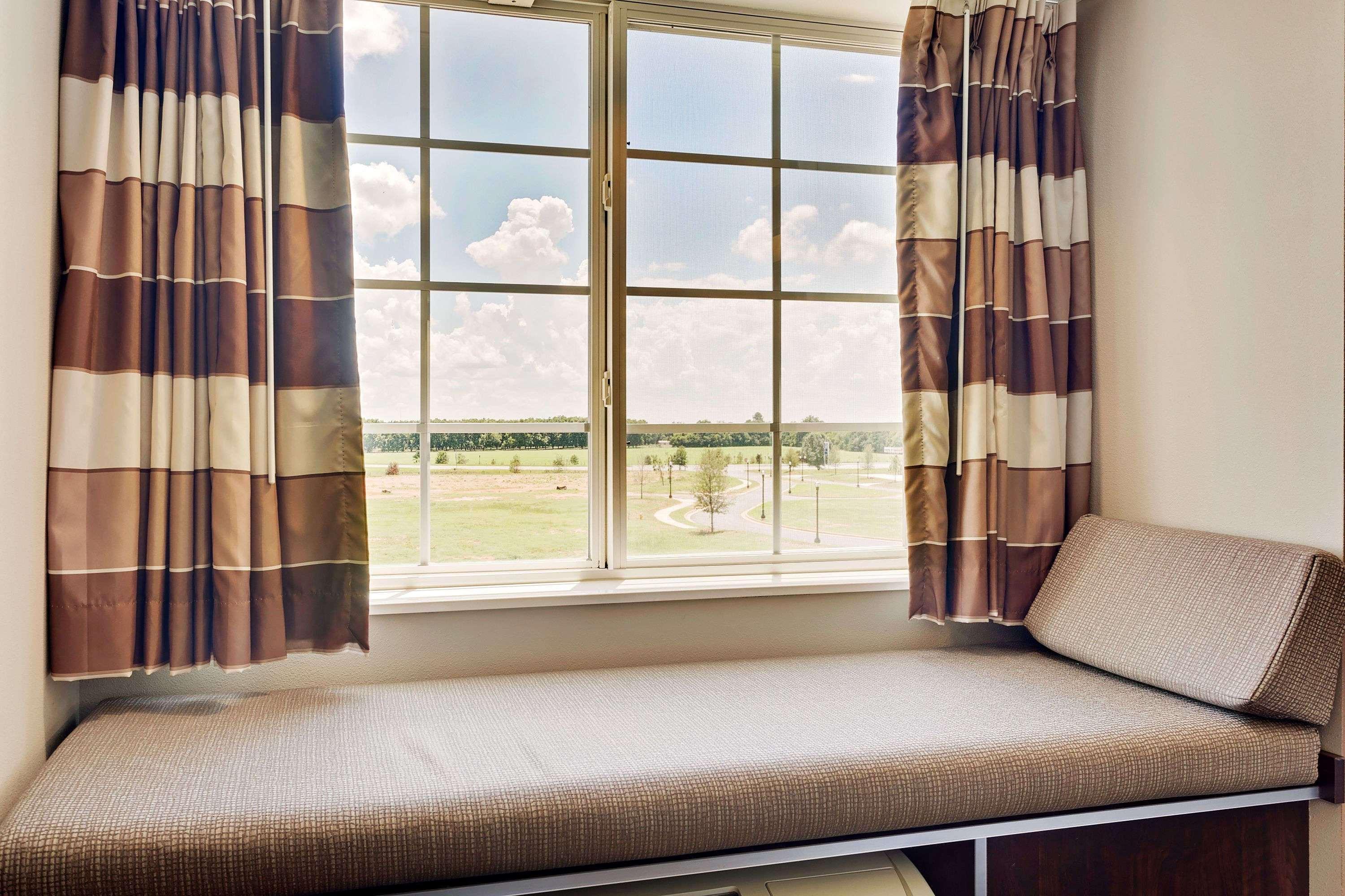 Microtel By Wyndham Perry National Fairground Area I-75 Eksteriør billede