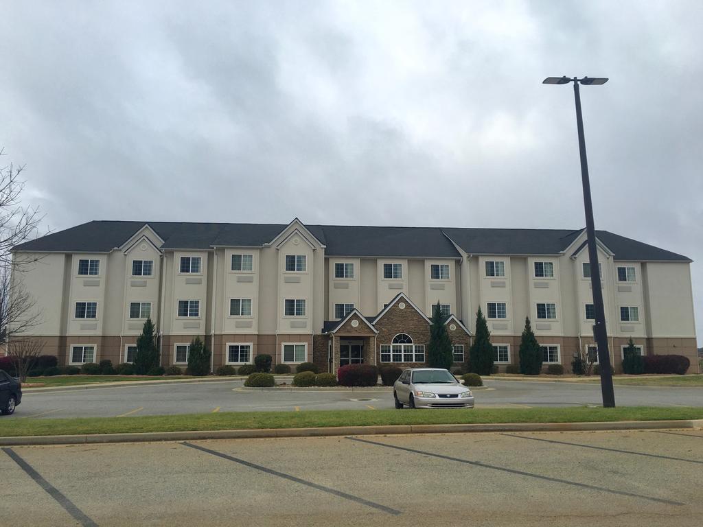 Microtel By Wyndham Perry National Fairground Area I-75 Eksteriør billede