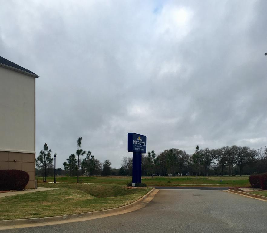 Microtel By Wyndham Perry National Fairground Area I-75 Eksteriør billede